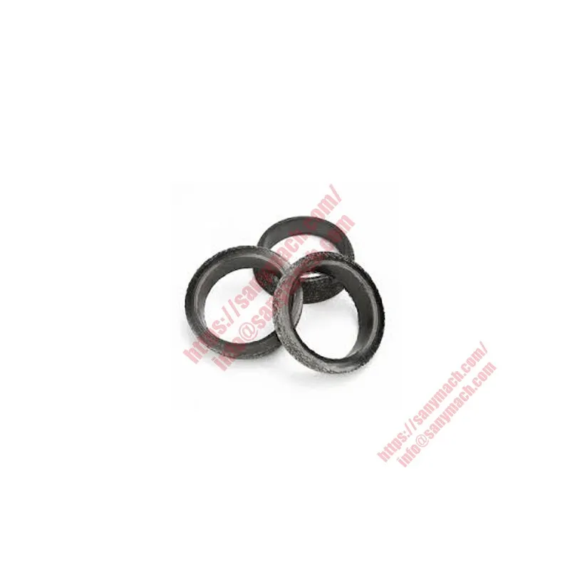 SANY Ring Gasket Exhaust Pipe OEM 61000789 Spanish view