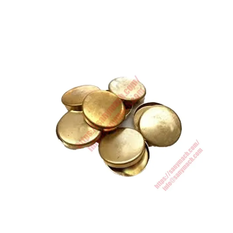 61001585 Bowl Plug