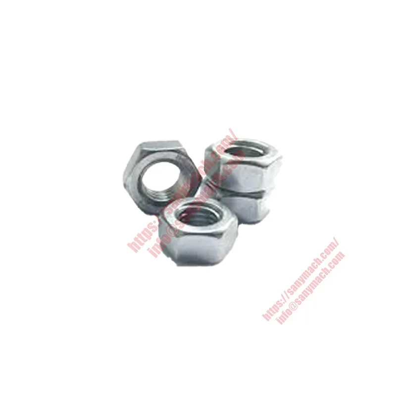 61008354 Nut, Hexagon