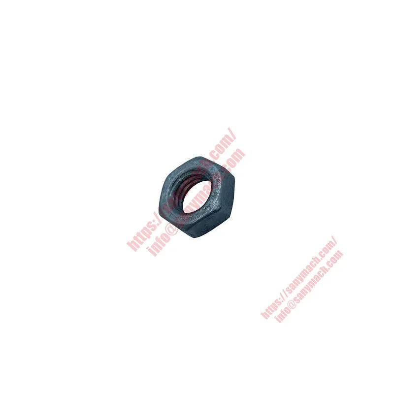 61021396 Hexagon Thin Nut