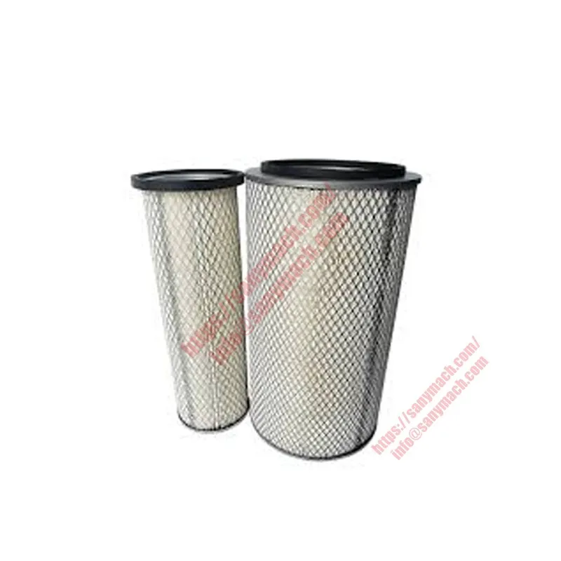 ODT004611441 Air Filter Installation
