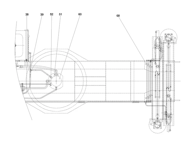 Sany Pipeline-Hydraulic-Chassis