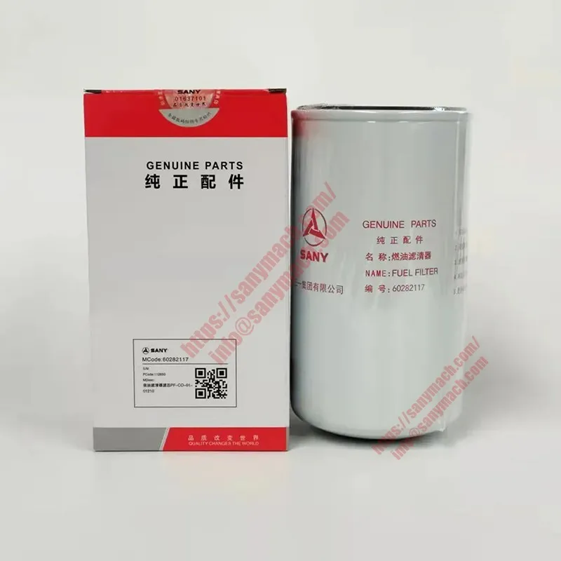SANY 60282117 filter