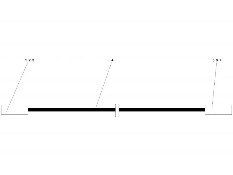 Sany Harness 2-Jib