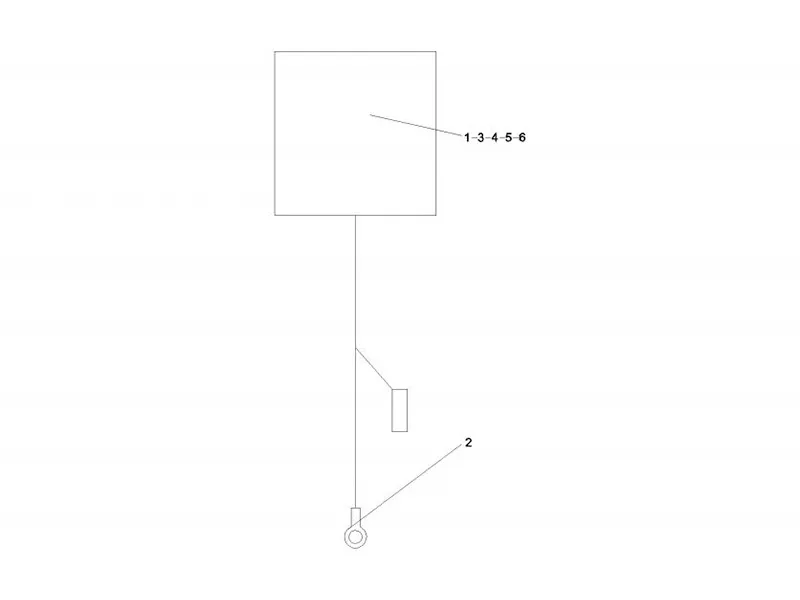 Sany Lampsubassy-Outline-Rear