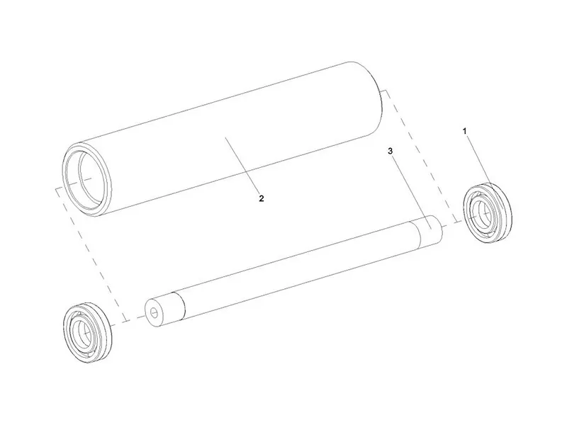 Sany Roller