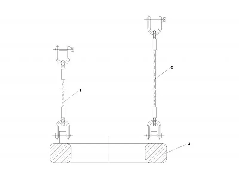 Sany Weight Hammer-Ring