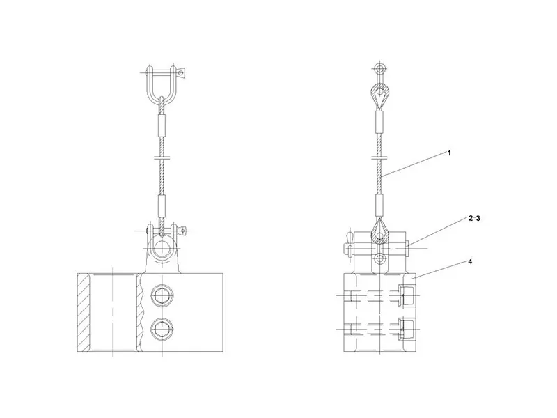 Sany Weight Hammer