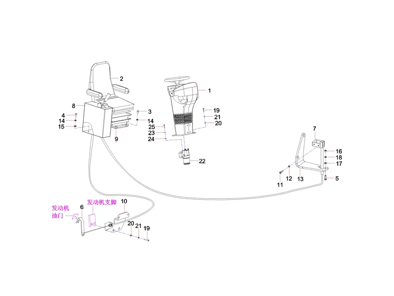 Sany SSR120 Roller Control System GP_01
