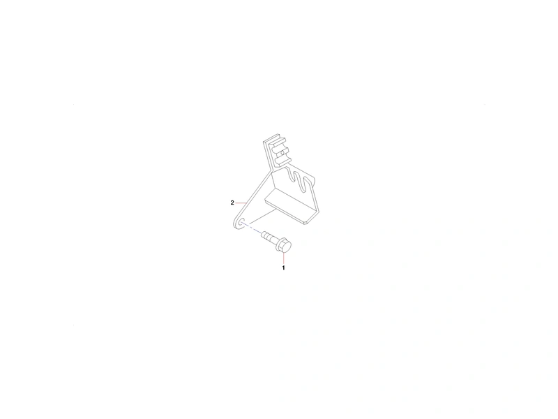 Sany SY365CC Excavator Throttle Pedal Controller