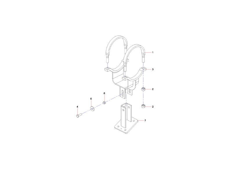 Sany SYG5360THB 150X Double Support