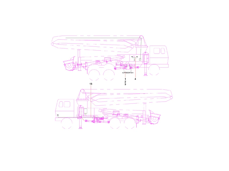 Sany SYG5360THB 49C-8(SZ-RU)