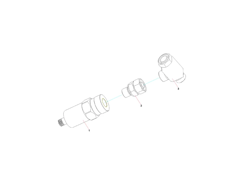 Sany SYG5360THB Energy-Saving Pressure Sensor