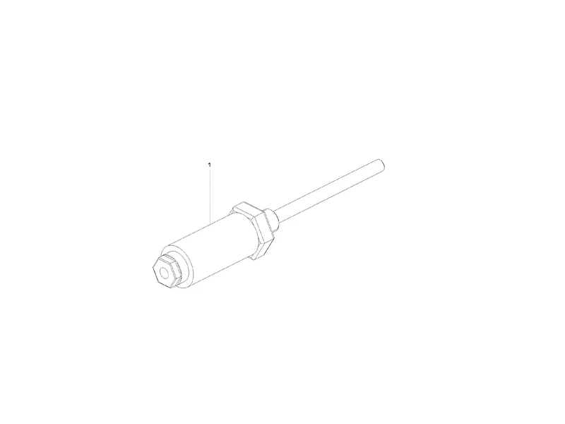 Sany SYG5360THB Temperature Sensor Assembly