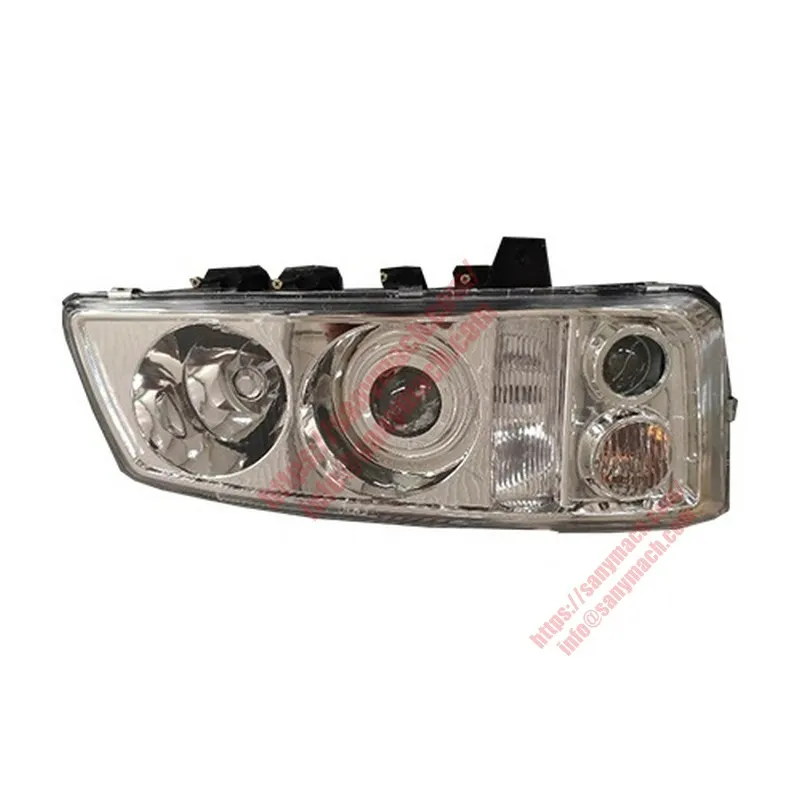 60028577 Headlight Right