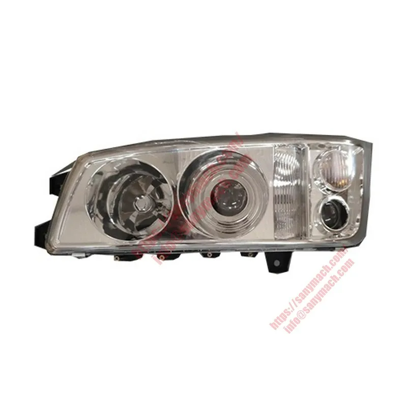 60028580 Headlight left Sany truck crane