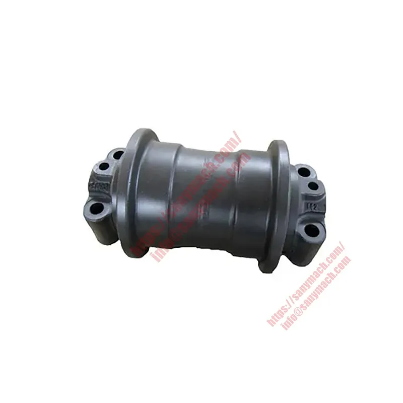 60818590660-Excavator-Undercarriage-Spare-Parts-Track-Roller-For-SANY-Excavator-Accessories