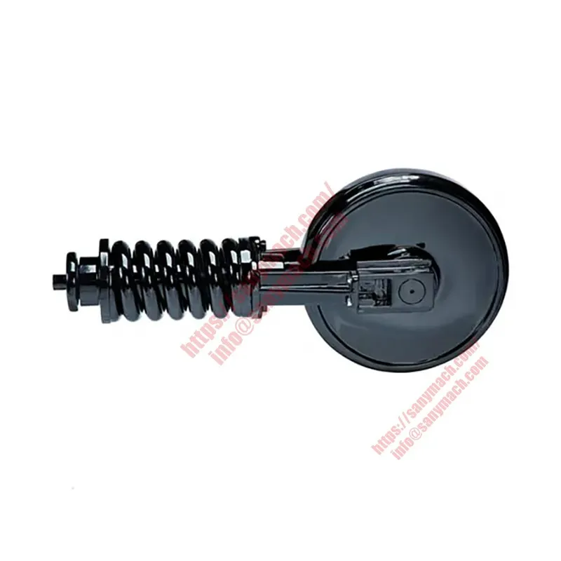 62001692298-Track-Recoil-Tension-Spring-For-SANY-Heavy-Industry