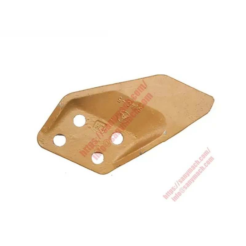62006238201-A229900007131-Original-High-Quality-Excavator-Bucket-Side-Cutter-For-SANY-Excavator-Spare-Parts