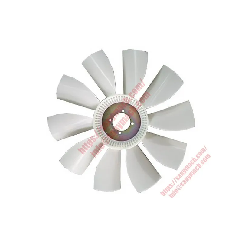 A229900009213 COOLING FAN for SANY Crane