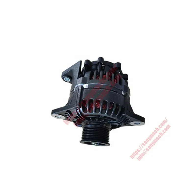 ALTERNATOR ASSY 28V 120A 8PK 5287123 SANY CRANE