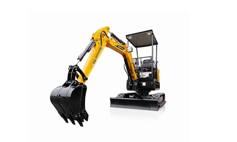 SANY SY16C(Tier4 F & Stage Ⅴ) Mini Excavator- 100% Factory Price