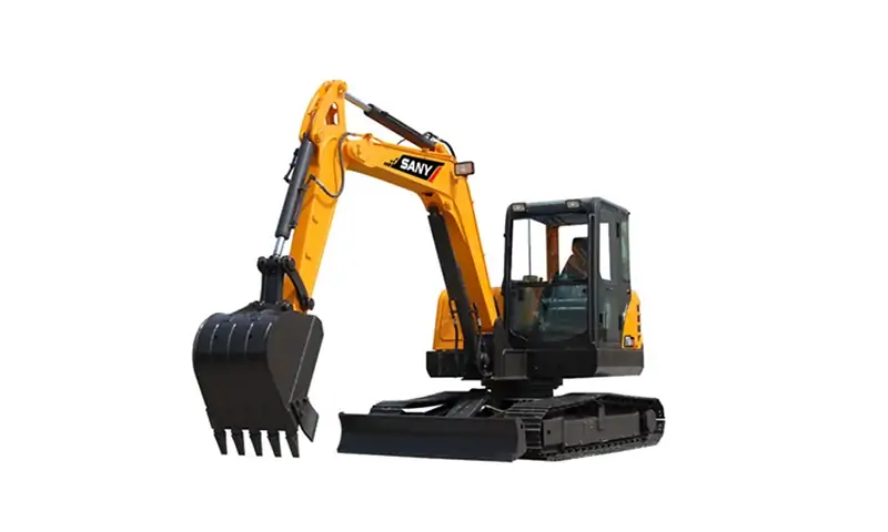 SANY SY50U Mini Excavator