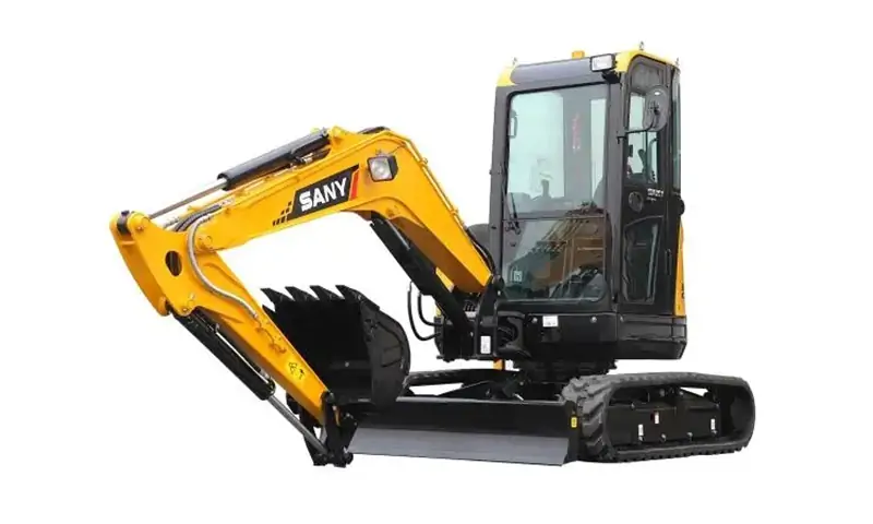 SY26U (Tier4 F & Stage Ⅴ) Mini Excavator